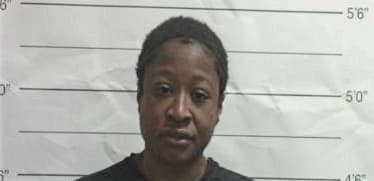 Christina Smith, - Orleans Parish County, LA 